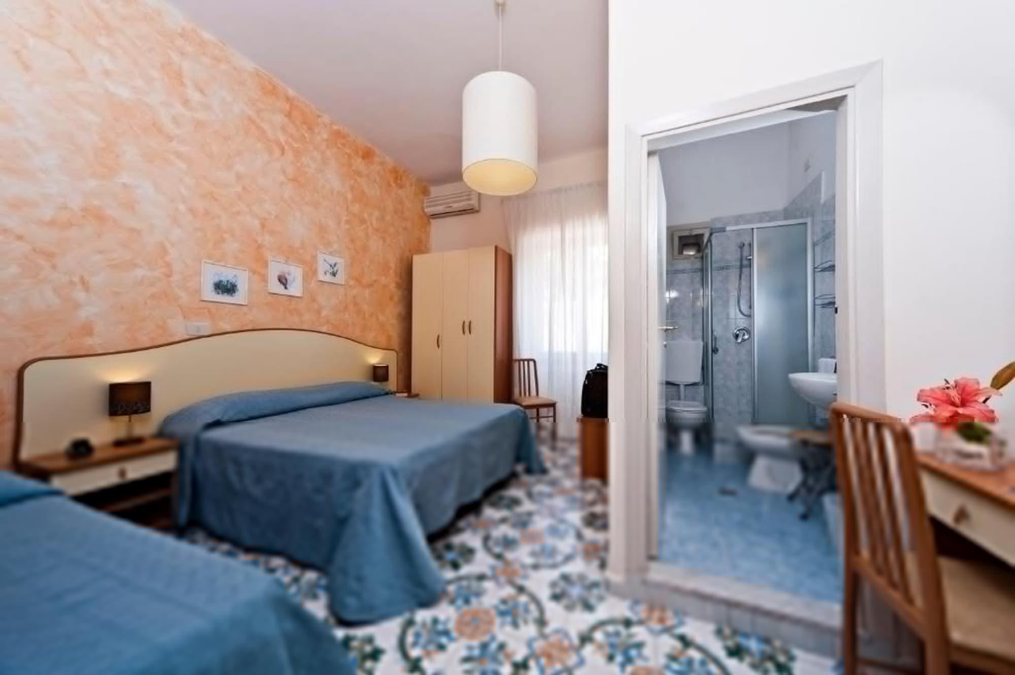 Hotel Casa Di Meglio Isquia Exterior foto