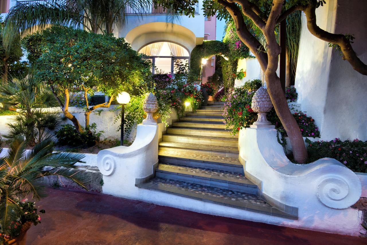Hotel Casa Di Meglio Isquia Exterior foto